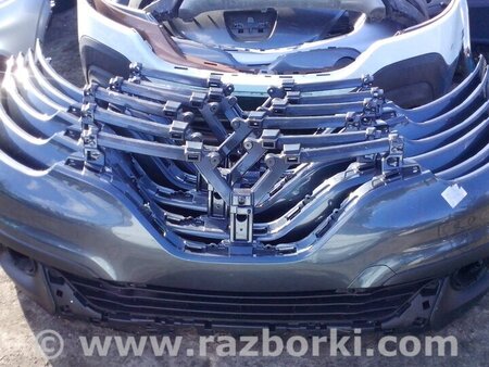 ФОТО Бампер передний для Renault Kadjar (2015-...) Киев