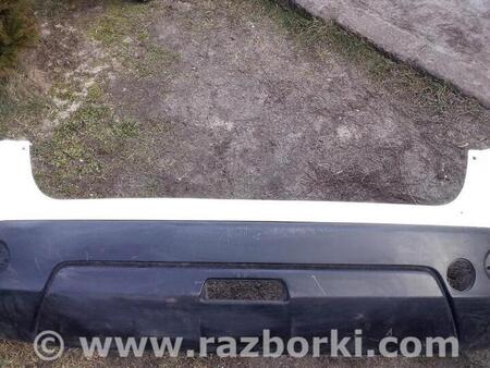 ФОТО Бампер задний для Nissan Qashqai (07-14) Киев