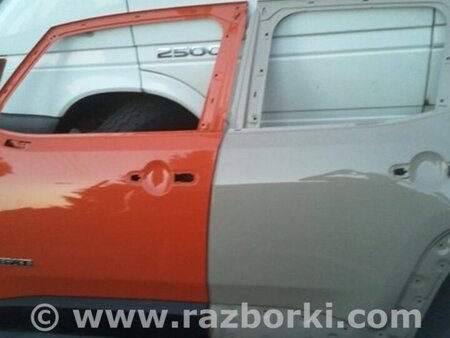 ФОТО Дверь задняя для Jeep Renegade (BU) (2014-) Киев