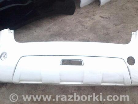 ФОТО Бампер задний для Nissan Qashqai (07-14) Киев