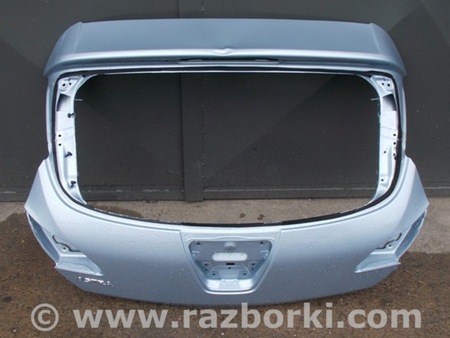 ФОТО Крышка багажника для Opel Astra H (2004-2014) Киев