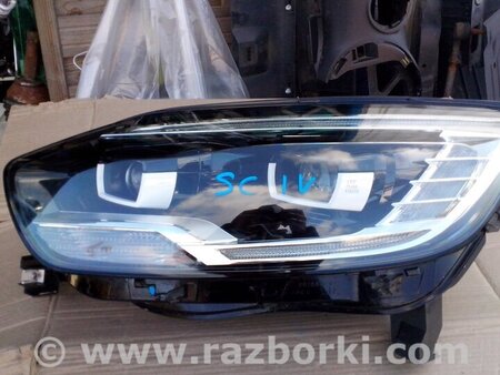 ФОТО Фара для Renault Scenic Киев