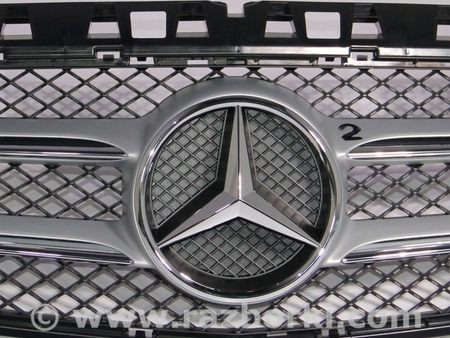 ФОТО Решетка радиатора для Mercedes-Benz A-klasse Киев