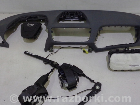 ФОТО Система безопасности для Opel Mokka (2012-...) Киев