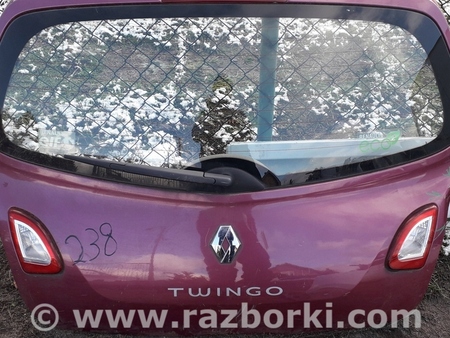 ФОТО Крышка багажника для Renault Twingo Киев