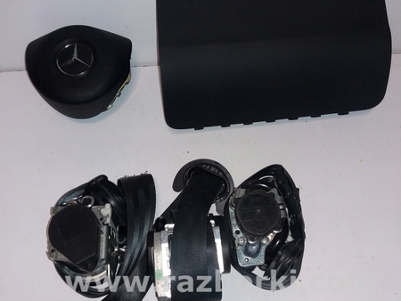 ФОТО Airbag подушка водителя для Mercedes-Benz Vito W638 Киев