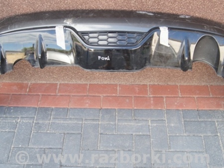 ФОТО Бампер задний для Ford Focus 2 (08.2004 - 07.2010) Киев