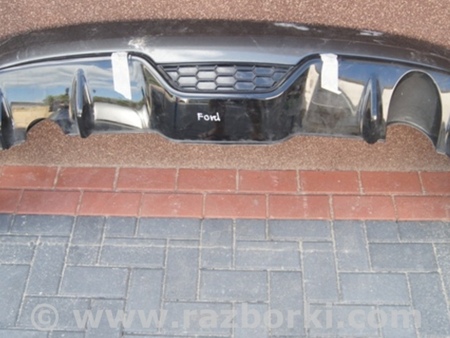 ФОТО Бампер задний для Ford Focus 2 (08.2004 - 07.2010) Киев