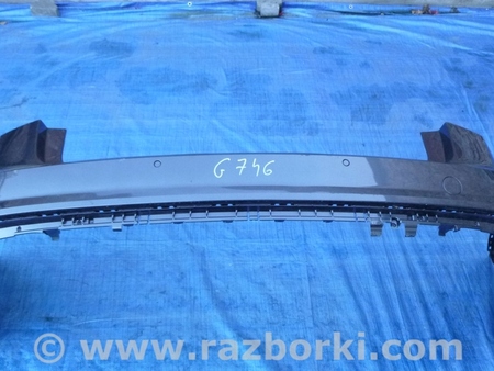 ФОТО Бампер задний для Audi (Ауди) A6 C6 (02.2004-12.2010) Киев