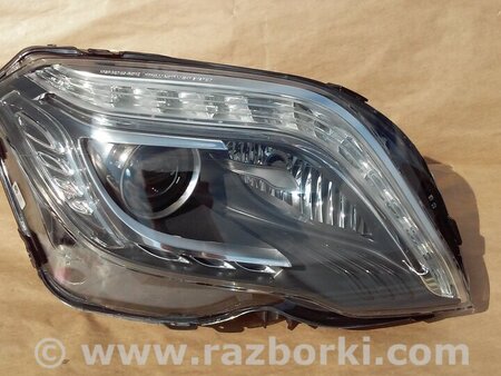 ФОТО Фара для Mercedes-Benz GLK-CLASS X204 (08-15) Киев