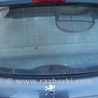 Крышка багажника Peugeot 207