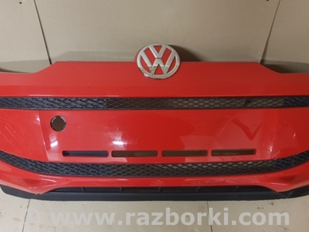 ФОТО Бампер передний для Volkswagen Up! (12.2011-...) Киев