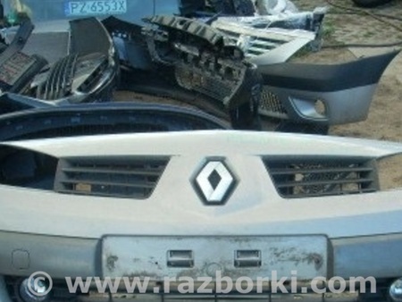 ФОТО Бампер передний для Renault Megane Киев