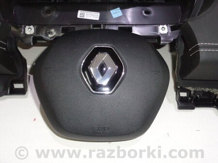 ФОТО Airbag подушка водителя для Renault Scenic Киев