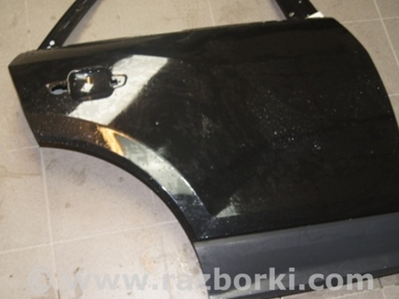 ФОТО Дверь задняя для Audi (Ауди) Q3 8U, 8UB (06.2011-03.2019) Киев