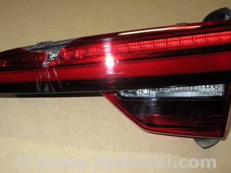 ФОТО Фонарь задний для Audi (Ауди) A4 B9 - 8W2, 8W5 (06.2015-...) Киев