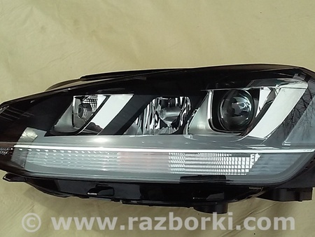 ФОТО Фара для Volkswagen Golf VII Mk7 (08.2012-...) Киев