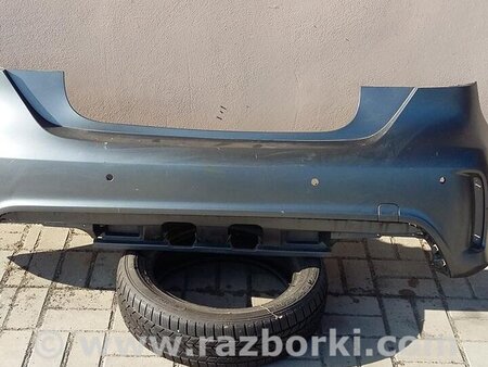 ФОТО Бампер задний для Mercedes-Benz A-klasse Киев
