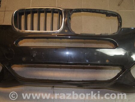 ФОТО Бампер передний для BMW X5 E53 (1999-2006) Киев