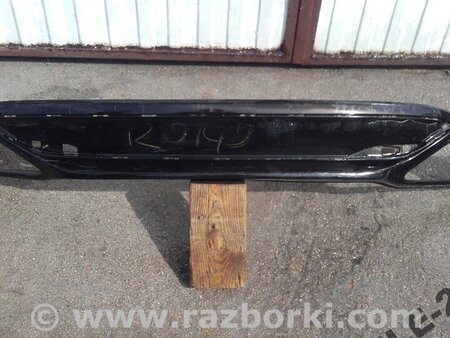 ФОТО Диффузор для Honda Civic 8 FK,FN1,FN2 UFO (09.2005 - 06.2012) Киев