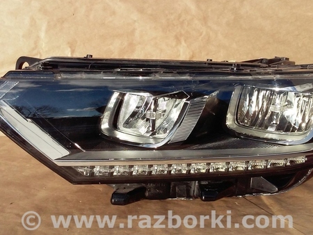 ФОТО Фара для Volkswagen Passat B8 (07.2014-...) Киев