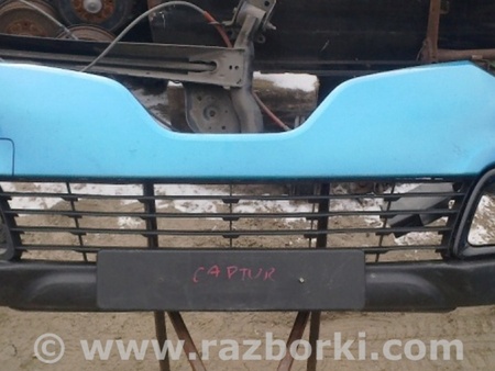ФОТО Бампер передний для Renault Captur (2013-...) Киев