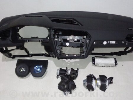 ФОТО Система безопасности для Volkswagen Up! (12.2011-...) Киев