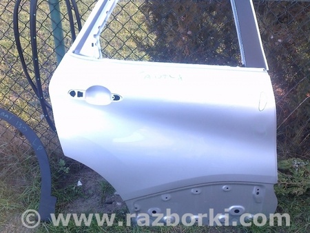 ФОТО Дверь задняя для Renault Captur (2013-...) Киев