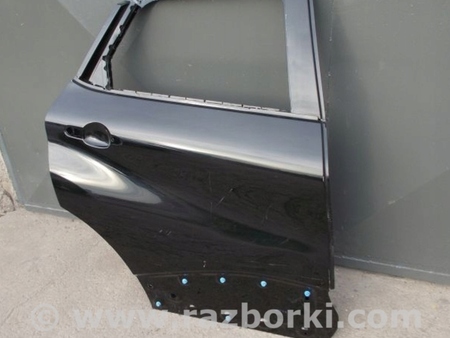 ФОТО Дверь задняя для Renault Captur (2013-...) Киев