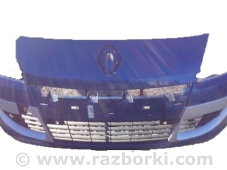 ФОТО Бампер передний для Renault Scenic Киев