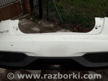 ФОТО Бампер задний для Nissan Juke (10-19) Киев