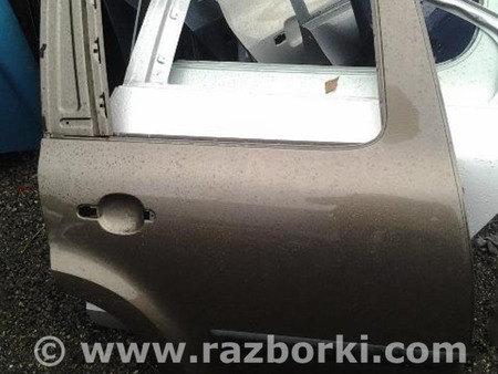 ФОТО Дверь задняя для Skoda Yeti Киев