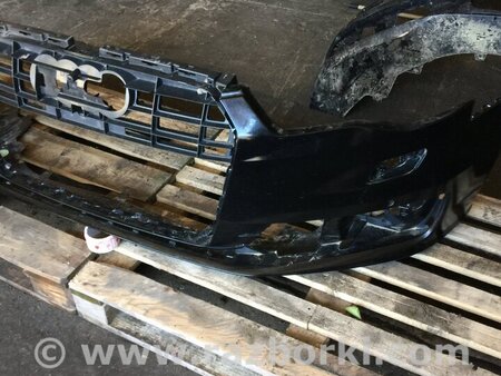 ФОТО Бампер передний для Audi (Ауди) A6 C6 (02.2004-12.2010) Киев