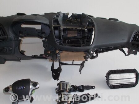 ФОТО Airbag подушка водителя для Ford C-Max Mk1, Mk2 Киев