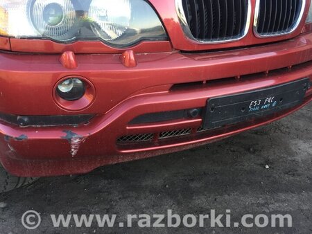 ФОТО Бампер передний для BMW X5 E53 (1999-2006) Киев