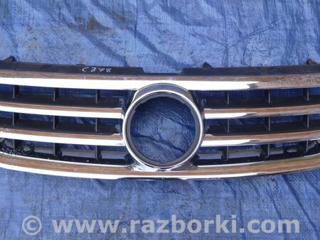 ФОТО Решетка радиатора для Volkswagen Touareg  (10-17) Киев