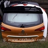 Крышка багажника Renault Scenic