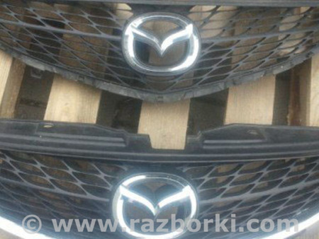ФОТО Решетка радиатора для Mazda 6 GH (2008-...) Киев