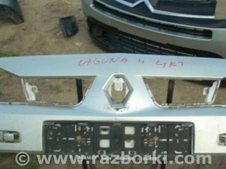ФОТО Бампер передний для Renault Laguna Киев