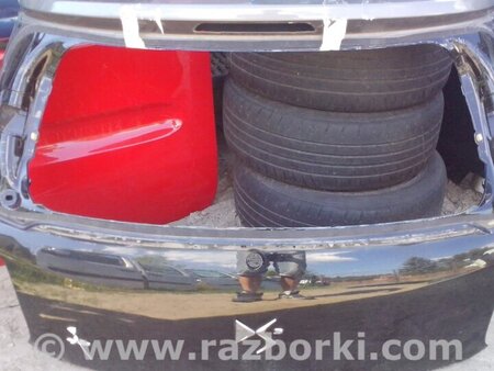 ФОТО Крышка багажника для Citroen DS3 Киев