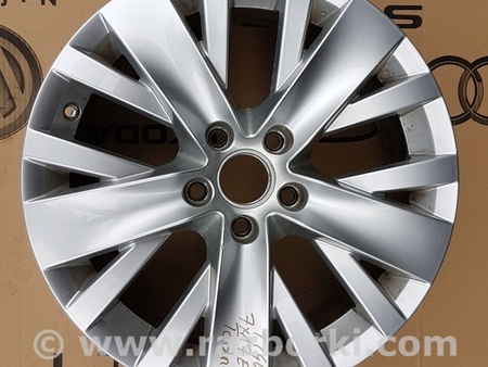 ФОТО Диск для Volkswagen Tiguan (11-17) Киев