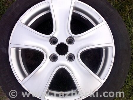 ФОТО Диск для Renault Captur (2013-...) Киев