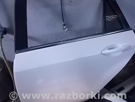 ФОТО Дверь задняя для Mazda 6 GH (2008-...) Киев