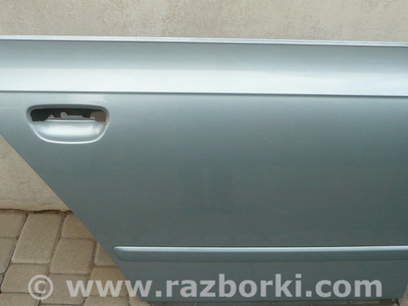 ФОТО Дверь задняя для Audi (Ауди) A4 B9 - 8W2, 8W5 (06.2015-...) Киев
