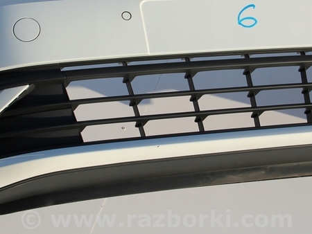 ФОТО Бампер передний для Volkswagen Golf VII Mk7 (08.2012-...) Киев