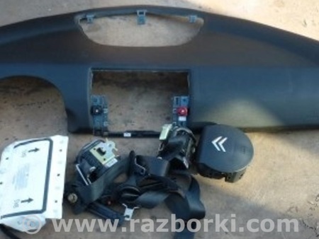 ФОТО Airbag подушка водителя для Citroen C4 Киев