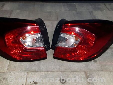 ФОТО Фонарь задний для Renault Captur (2013-...) Киев