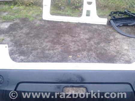 ФОТО Бампер задний для Nissan Qashqai (07-14) Киев