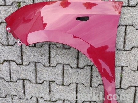 ФОТО Крыло переднее для Hyundai i10 PA (07-13) Киев