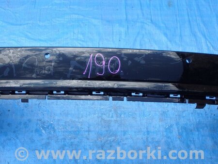 ФОТО Бампер задний для Audi (Ауди) A6 C6 (02.2004-12.2010) Киев